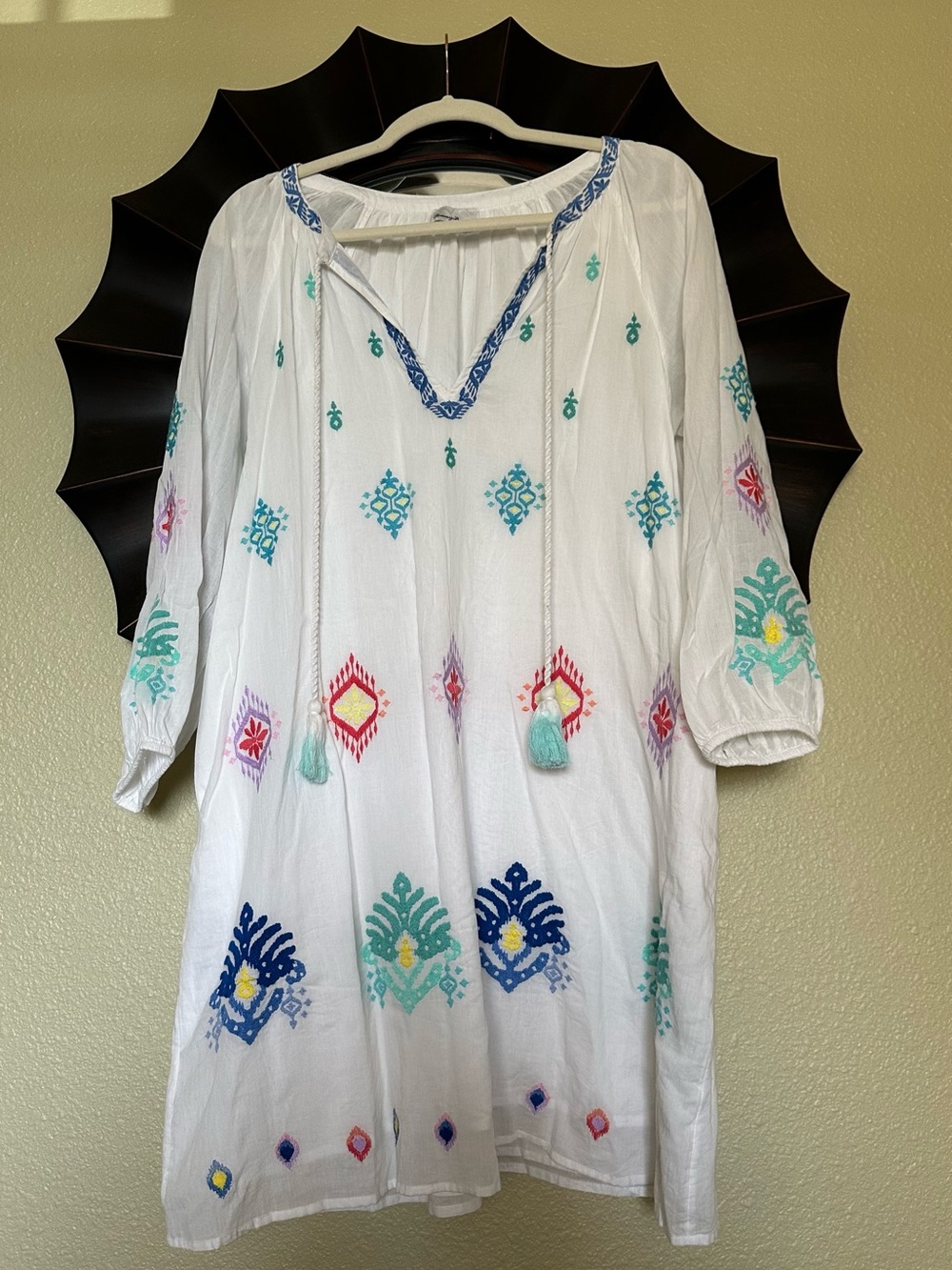 Tommy Bahama Cover up Dress Size L